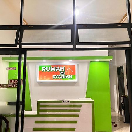 Rumah 25 Syariah Bukittinggi Zewnętrze zdjęcie