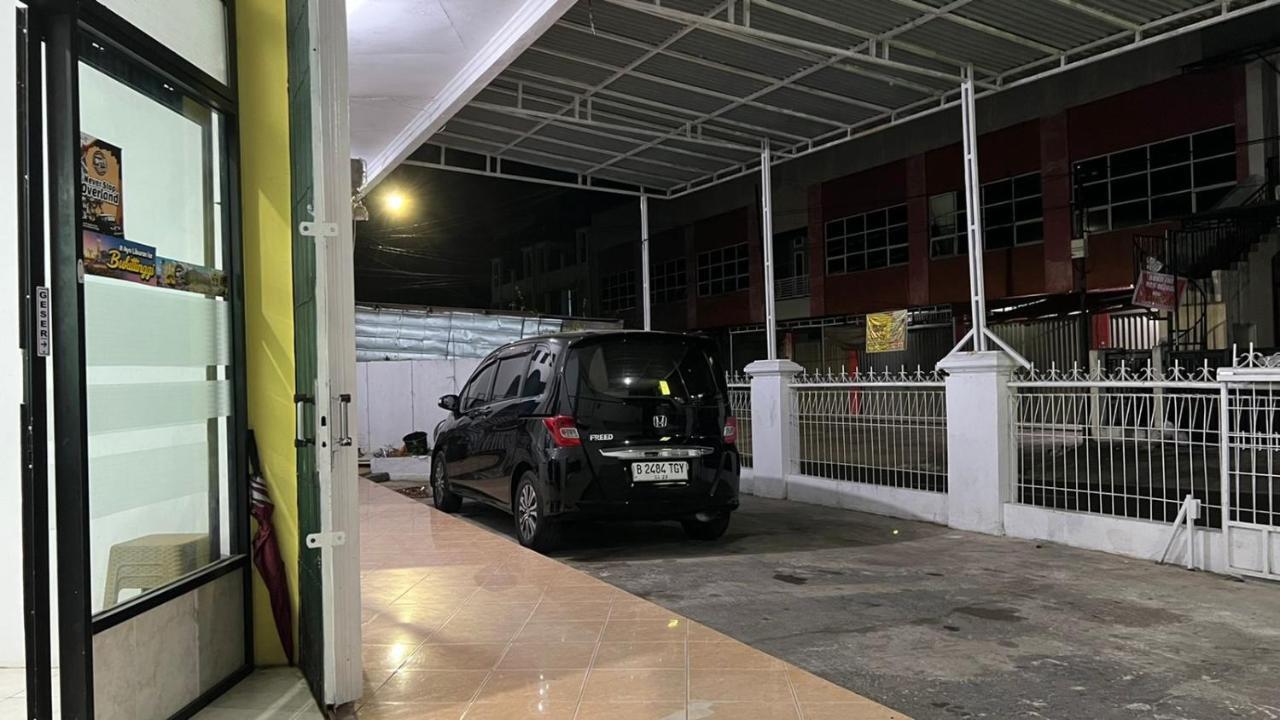 Rumah 25 Syariah Bukittinggi Zewnętrze zdjęcie