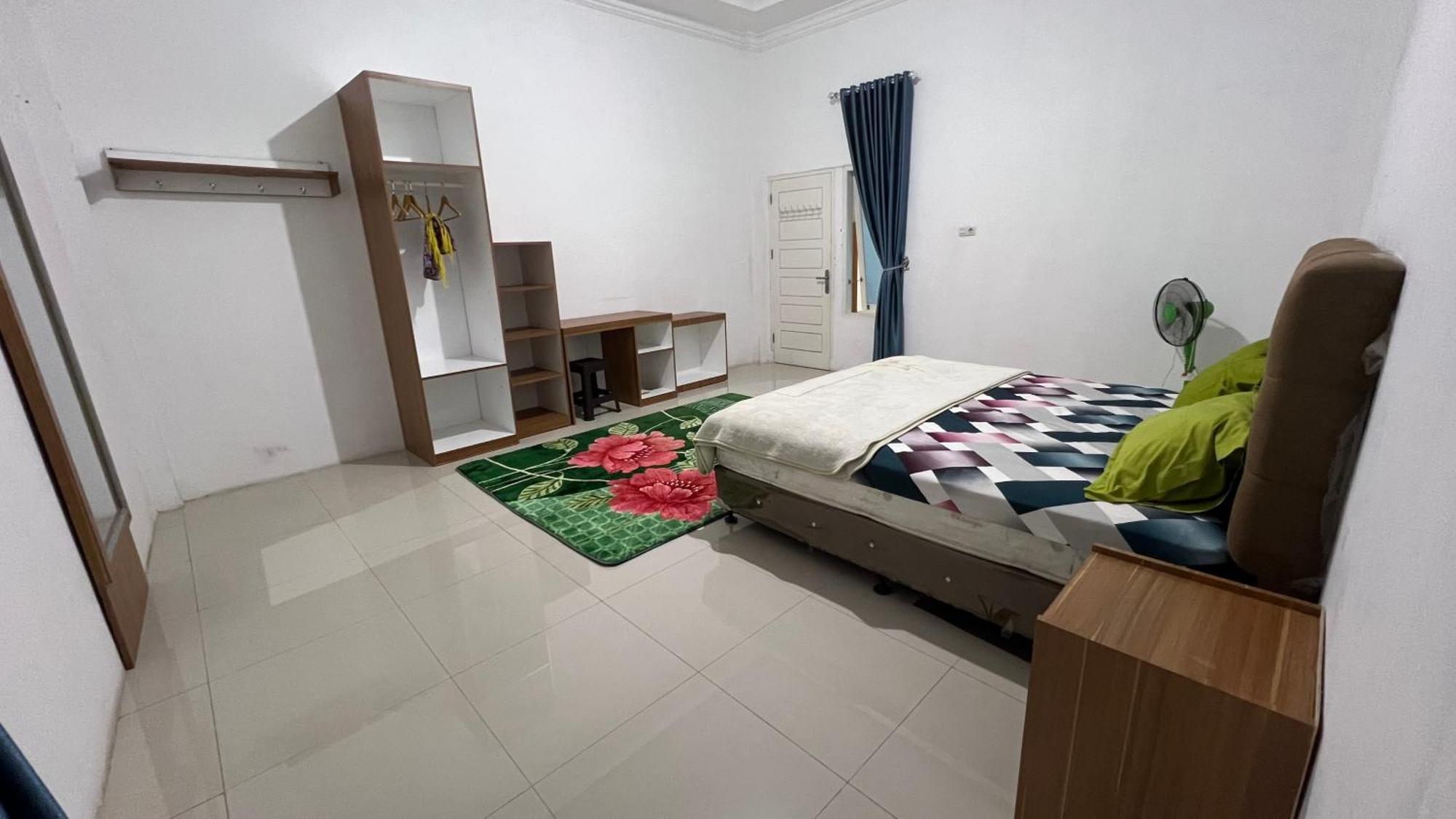 Rumah 25 Syariah Bukittinggi Zewnętrze zdjęcie